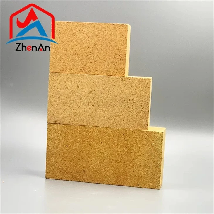 Fireclay Brick For Heating Furnace Chemical Industry (2)