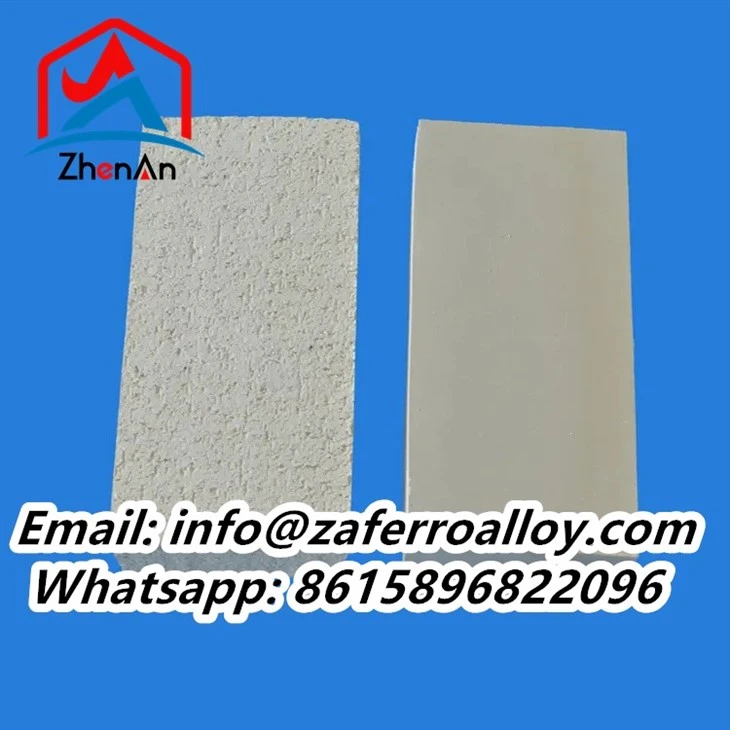 High Alumina Refractory for Cement Industy (1)