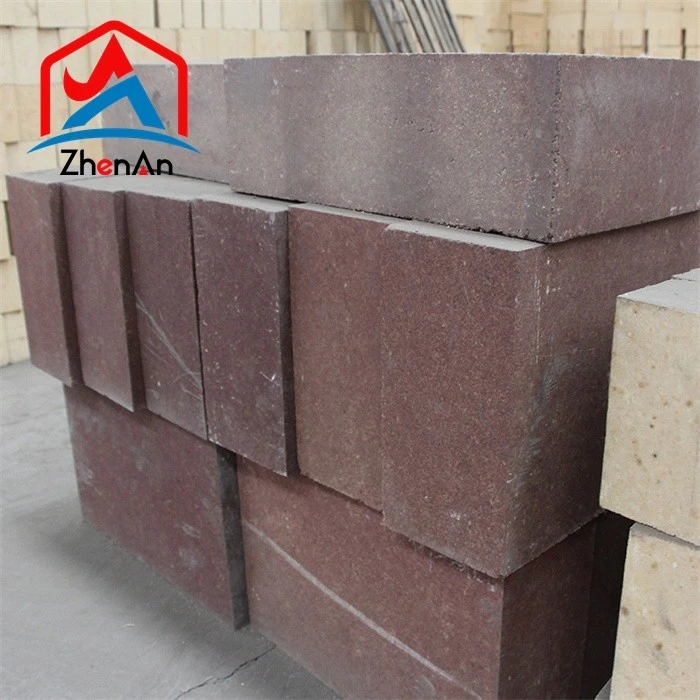 Magnesia Chrome Brick For Hot Blast Furnace