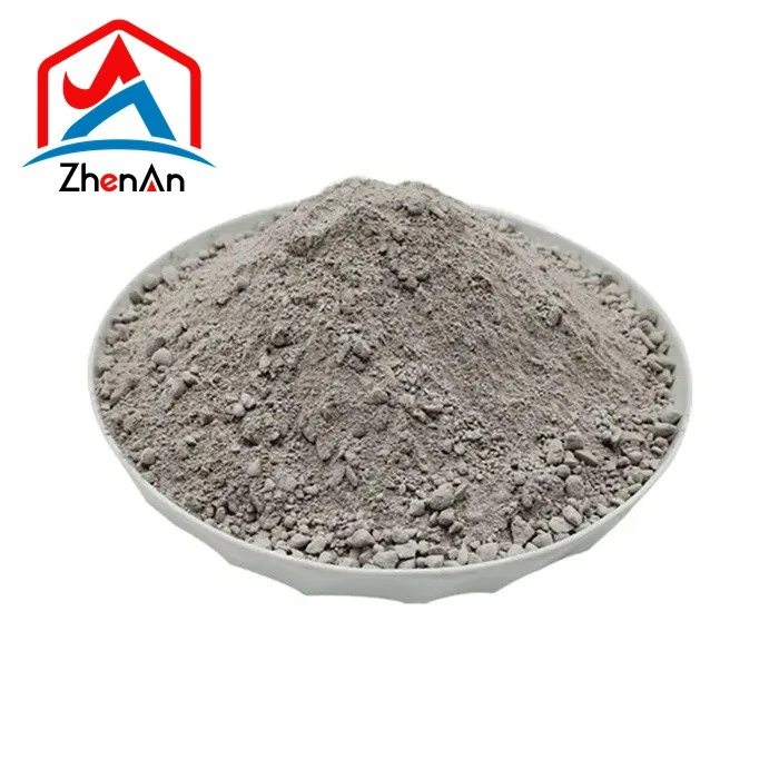Refractory Castable Fire Cement