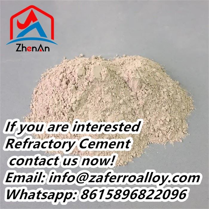 Refractory Cement Building Materials