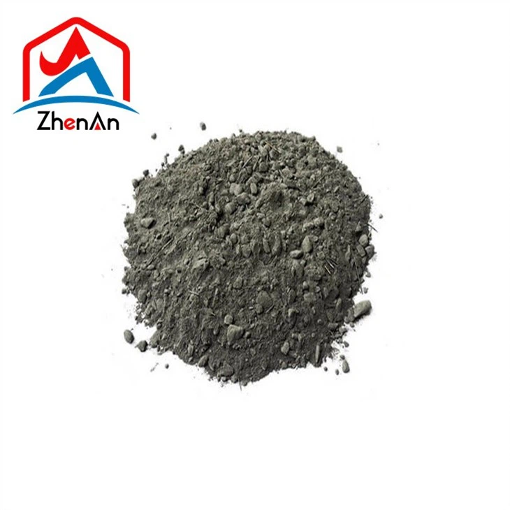 Steel Fibre Reinforced Castable (3)