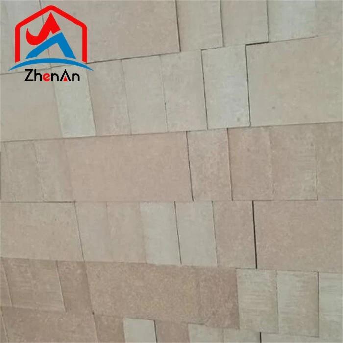 Zircon Brick For Laboratory Furnaces