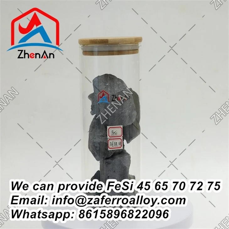 75 Fe Silicon