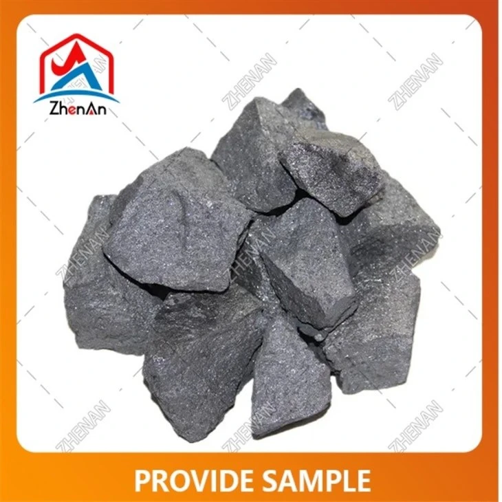 Alloy 72% Ferro Silicon Granule 10-50mm