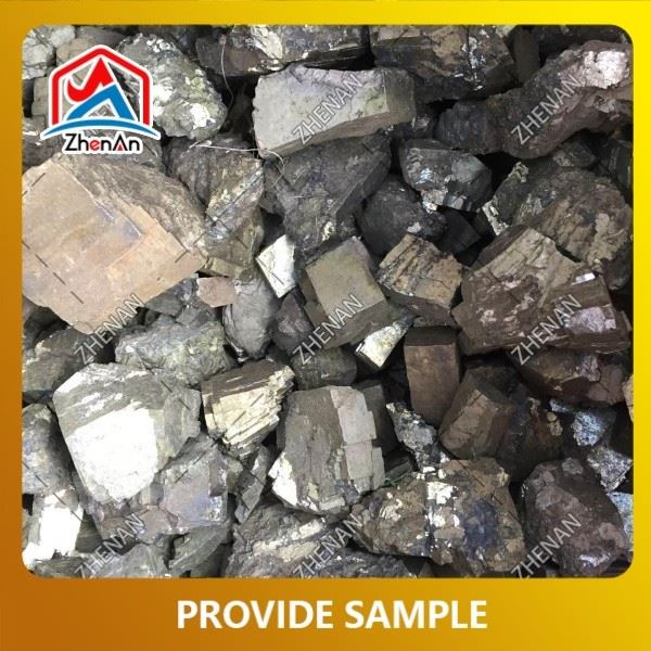 Ferro Vanadium Alloy FeV80 Top Performance Grade, suppliers