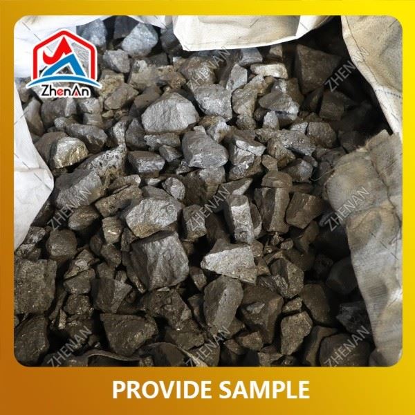 Ferrosilicon 75 Granule Alloy For Casting high quality