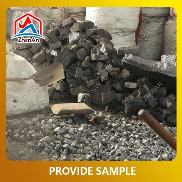 FeSi 65 Granule Material For Refining factory