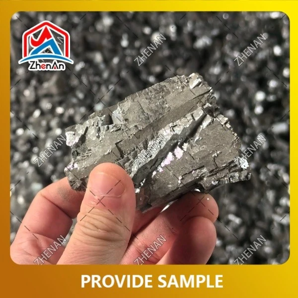 High Purity FeV50 Alloy 10–50mm best
