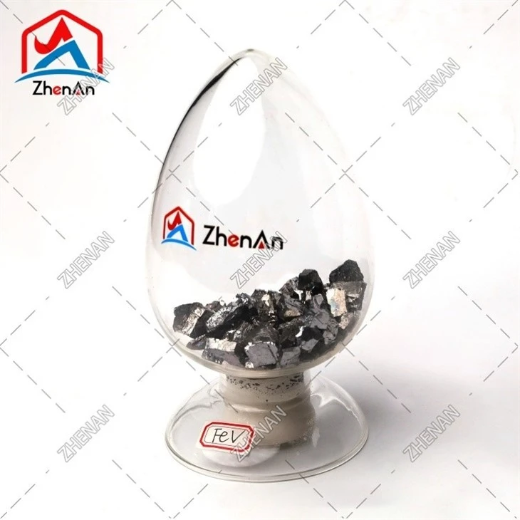 Industrial Ferrovanadium Premium Quality