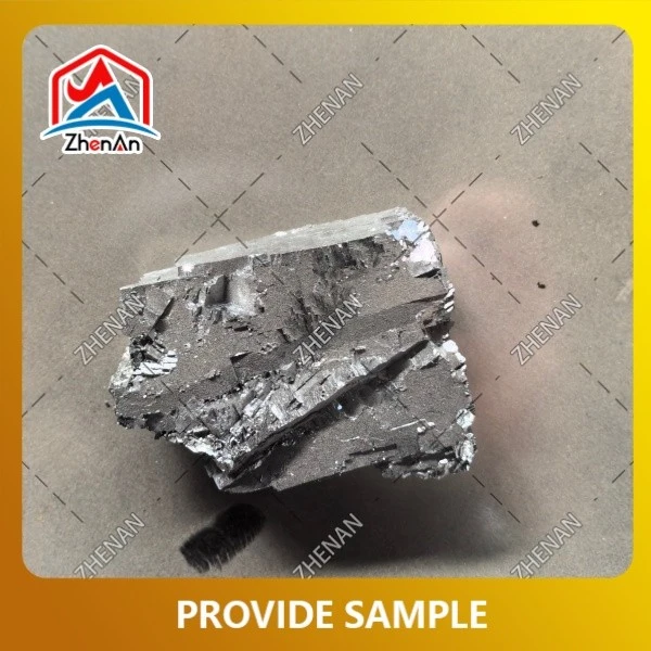 Industrial-Grade FeV40 Ferro Vanadium Cost-effective suppliers