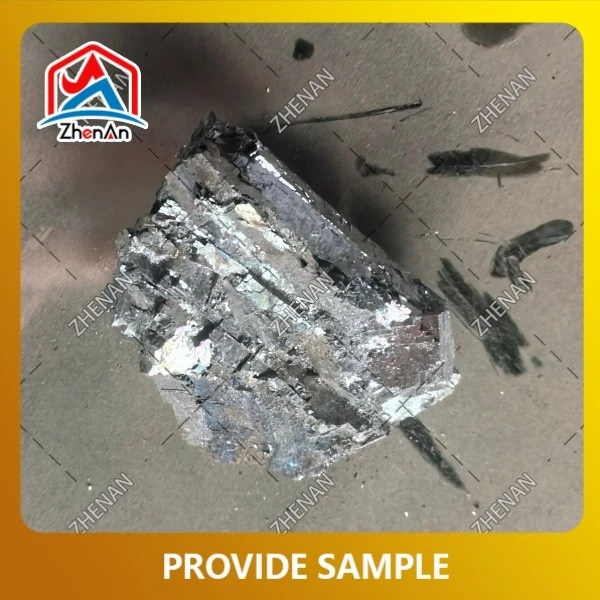 Industrial-Grade FeV40 Ferro Vanadium Cost-effective high quality