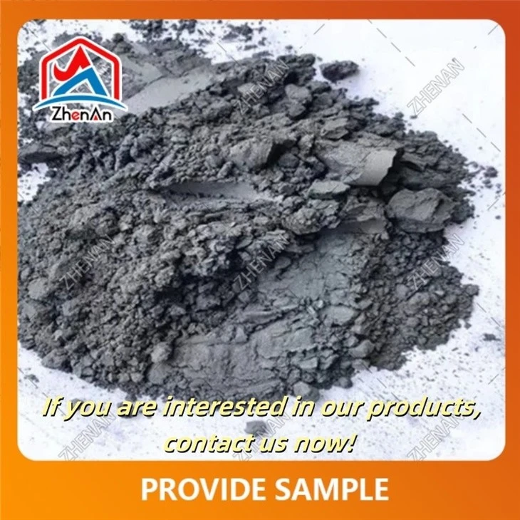 Pure 99% Silicon Powder 20-500 Mesh