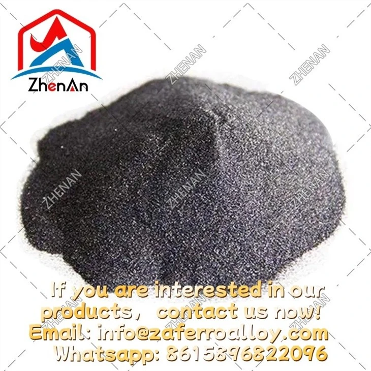 Pure Silicon Powder 20-500 Mesh