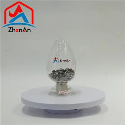 80% минималне чистоће ФеВ грудвице